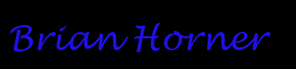 Brian Horner
